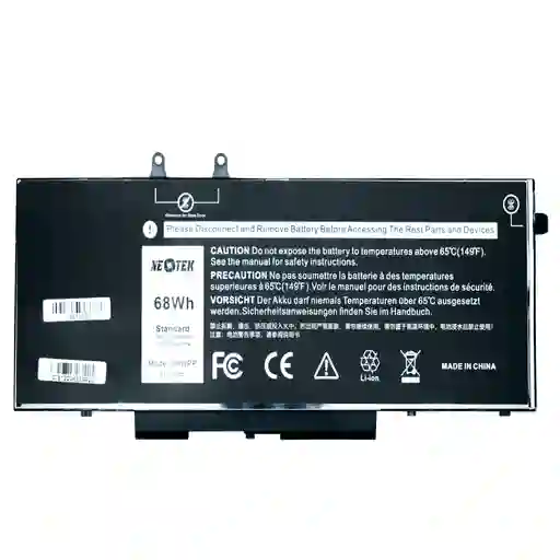 Bateria Dell Latitude 5410/3hwpp 15.2v 68wh