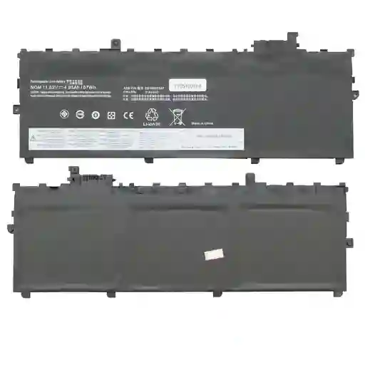 Bateria Lenovo X1 Carbon 7th/ L8l4p71 / 15.4v 49wh