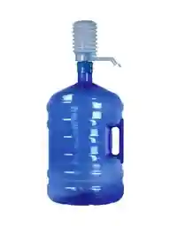 Dispensador De Agua Manual