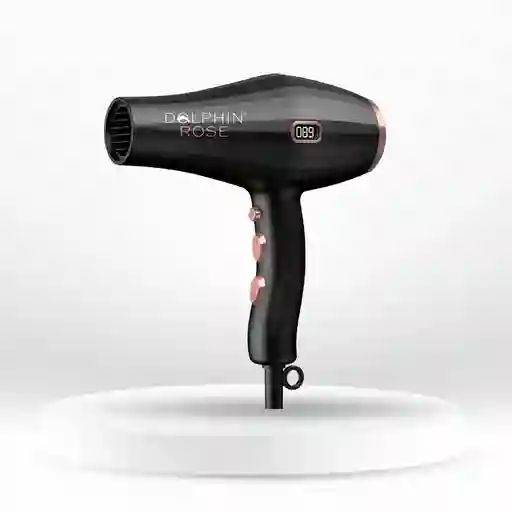 Secador Profesional Digital - Dolphin Rose
