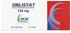 Orlistat 120 Mg Caja X 30 Capsulas