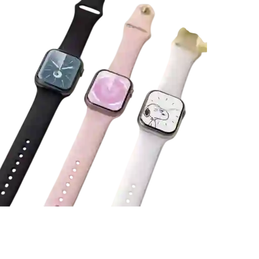 Smart Watch Mobulaa H10 Pro Mini Con 3 Pulsos