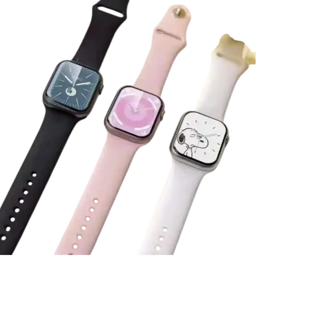Smart Watch Mobulaa H10 Pro Mini Con 3 Pulsos