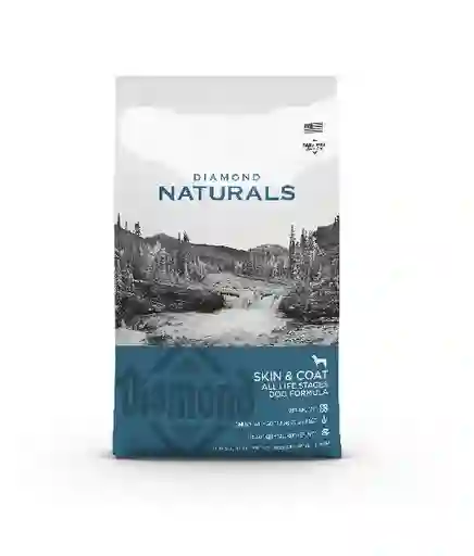 Diamond Adult Dog Skin & Coat (salmon-patata) X 2 Lb