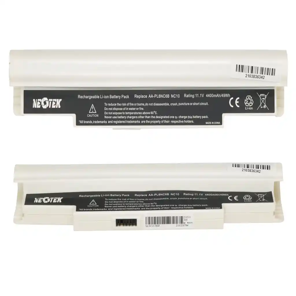 Bateria Samsung Nc10/nc20 Homologado