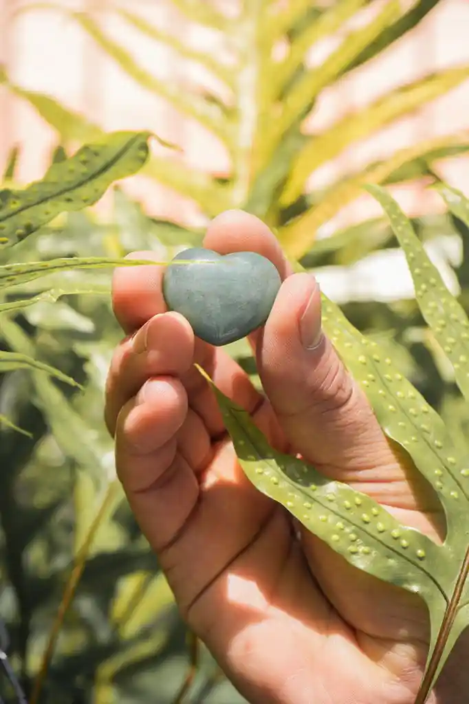 Corazón De Cuarzo