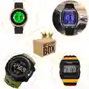 Reloj Sorpresa Caja Sorpresa Misteriosa + Regalo Full
