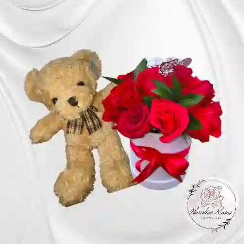 Abrazo De Rosas