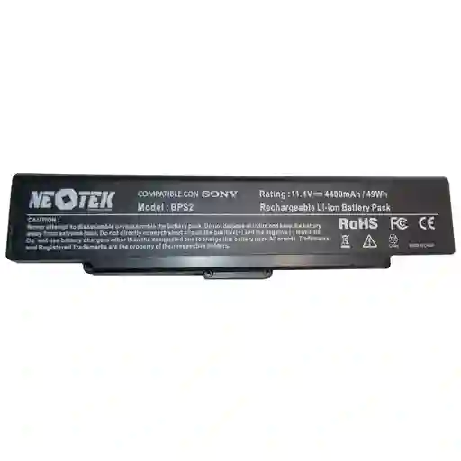 Bateria Sony Bps2 Homologado