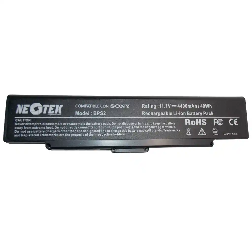 Bateria Sony Bps2 Homologado