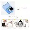 Glucometro Digital Medidor De Glucosa 50 Tiras Y 50 Lancetas