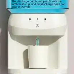 Dispensador De Enjuague Bucal Para Baño Eléctrico