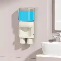 Dispensador De Enjuague Bucal Para Baño Eléctrico