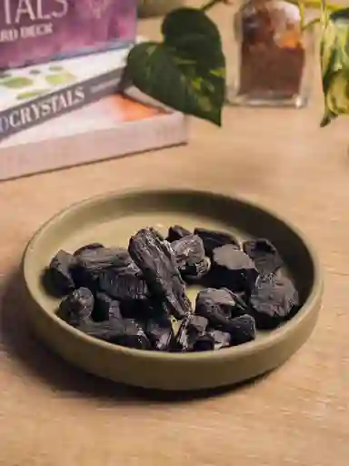 Turmalina Negra En Bruto
