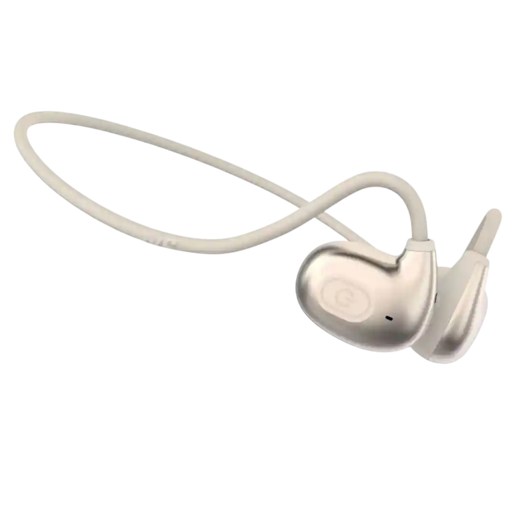 Audifonos De Conduccion Aerea G-tide Ac01 Negro