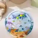 Colchoneta Tapete Agua Niños Color, Estimulación Para Bebes