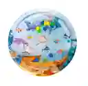 Colchoneta Tapete Agua Niños Color, Estimulación Para Bebes