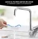 Fuente De Agua Automática Gatos Y Perros 1.8l Con Filtro Con Sensor Automatico