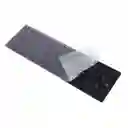 Combo Teclado Numérico Y Mouse Óptico K-06 Inalámbrico Usb Teclado Negro