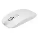Combo Teclado Y Mouse Inalambrico K06 Blanco