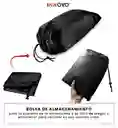 Pijama Para Moto Impermeable Con Argolla Para Asegurar Protectora Resistente Agua Sol Polvo Y Rayos Uv