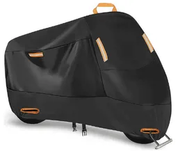 Pijama Para Moto Impermeable Con Argolla Para Asegurar Protectora Resistente Agua Sol Polvo Y Rayos Uv