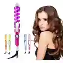 Rizador De Cabello Con Guía Espiral Rizos Definidos En Minutos