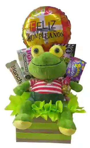 Detalles Sorpresa Peluche Anchetas Toda Ocasión