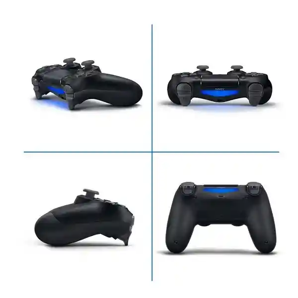 Control Ps4 Control Inalámbrico Para Genérico Negro