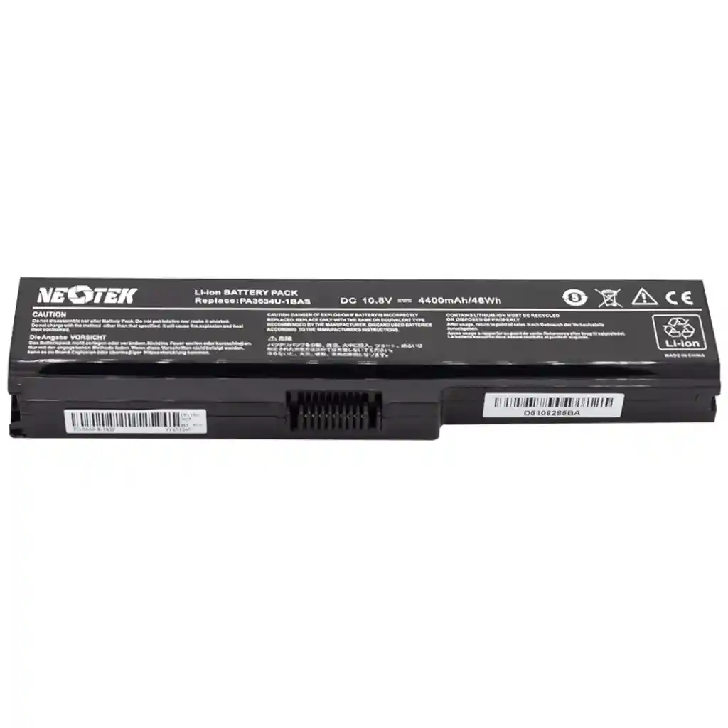 Bateria Toshiba 3634 Homologado