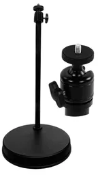Soporte De Mesa Para Proyector Mini Proyector Cámara Trípode Metálico Ajustable 35cm