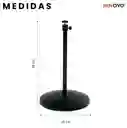 Soporte De Mesa Para Proyector Mini Proyector Cámara Trípode Metálico Ajustable 35cm