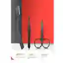 Kit De Cortauñas Para Manicure Pedicure 24 Pcs Profesional