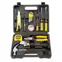 Juego Kit Caja De Herramientas 16 Piezas