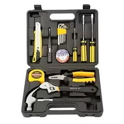 Juego Kit Caja De Herramientas 16 Piezas