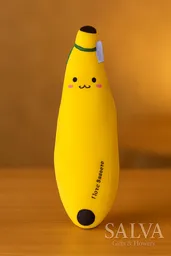 Peluche Banano 50cm