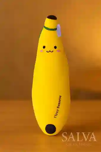 Peluche Banano 50cm