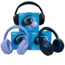 Audifonos Inalámbrico Bluetooth G-tide C1 Lite Tipo Balac