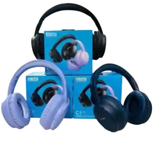 Audifonos Inalámbrico Bluetooth G-tide C1 Lite Tipo Balac