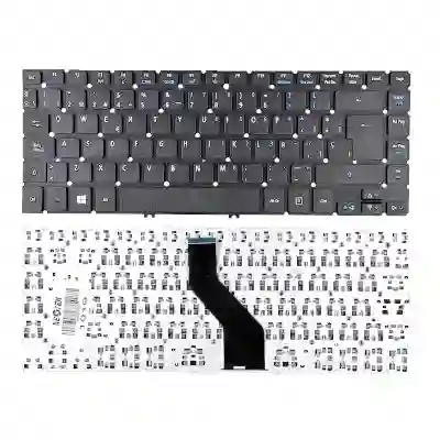 Teclado Acer V5-473 V5-482 Negro
