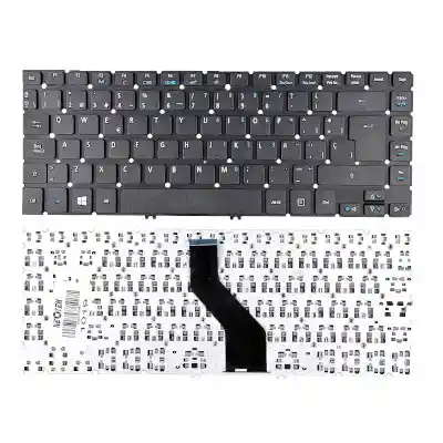 Teclado Acer V5-473 V5-482 Negro