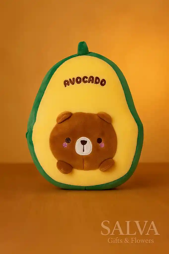 Peluche Aguacate Osito