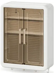 Organizador De Pared Multifuncional Puertas Colgante Baño Cocina Y Dormitorio