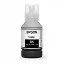 Botella De Tinta T49m 140ml Para Impresora Surecolor F170 Negro
