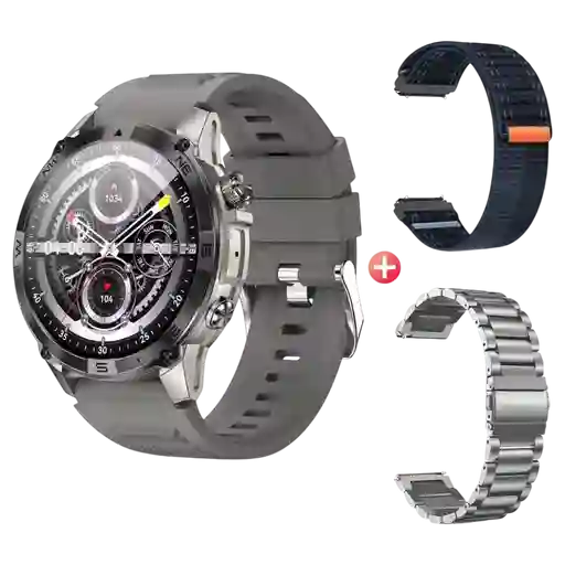 Smart Watch R6 Pro G-tide 3 Pulsos Elgante De Lujo Tecnologia