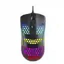 Mouse Rgb Seisa Tipo Gamer Dn-m702