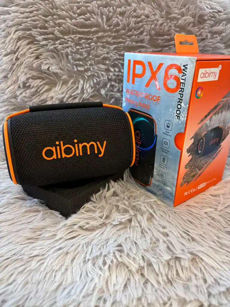 Parlante Bocina Original Aibimy