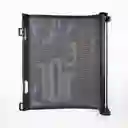 Puerta Seguridad Retractil 86cm-104cm 35x86x3cm