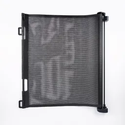 Puerta Seguridad Retractil 86cm-104cm 35x86x3cm