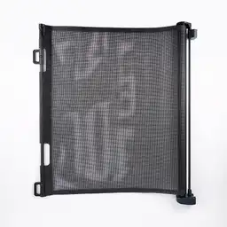 Puerta Seguridad Retractil 86cm-104cm 35x86x3cm